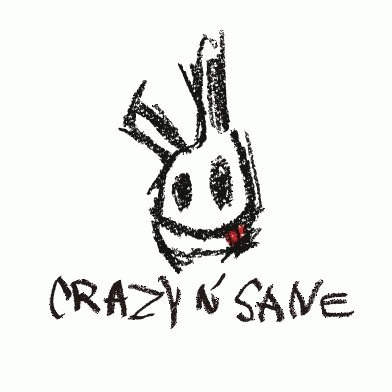logo Crazy N' Sane